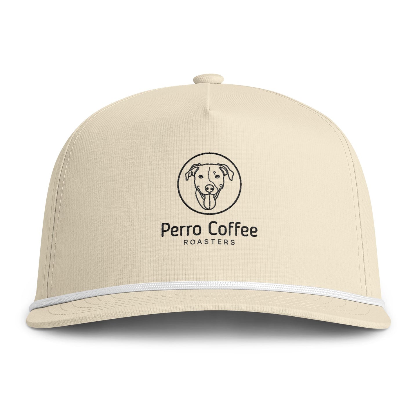 Sunwashed Rope Cap